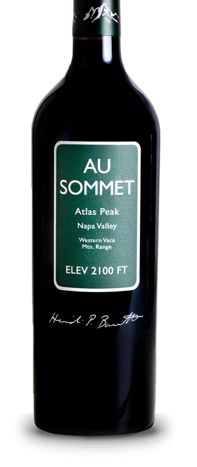 Au Sommet Cabernet Sauvignon